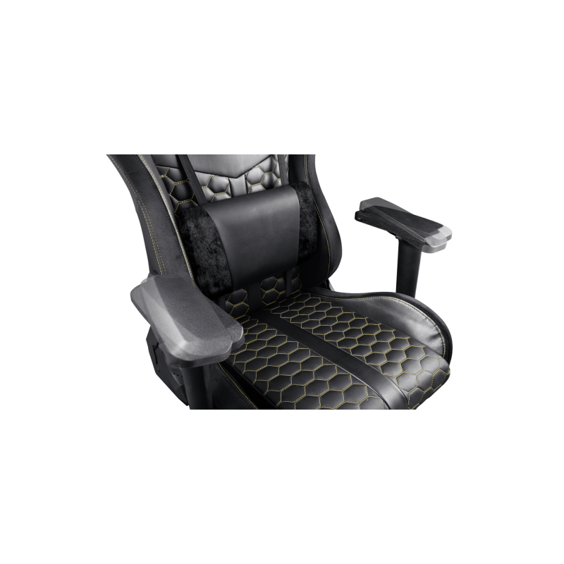 TRUST GXT 712 RESTO PRO CHAIR BLACK 23784