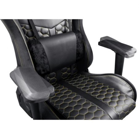 TRUST GXT 712 RESTO PRO CHAIR BLACK 23784