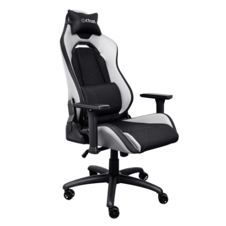 TRUST GXT714W RUYA ECO GAMING CHAIR WHITE 25065
