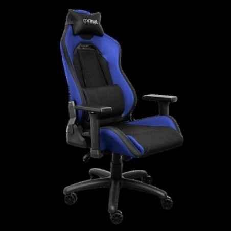 TRUST GXT714B RUYA ECO GAMING CHAIR BLU 25131
