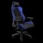 TRUST GXT714B RUYA ECO GAMING CHAIR BLU 25131