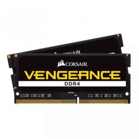 SODIMM Corsair- 8GB DDR4- 2400 MHz- kit- CMSX8GX4M1A2400C16