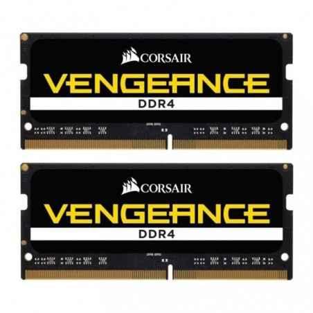 CR Vengeance 32GB(2 x 16GB) SODIMM DDR4 CMSX32GX4M2A320C22