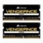 CR Vengeance 32GB(2 x 16GB) SODIMM DDR4 CMSX32GX4M2A320C22