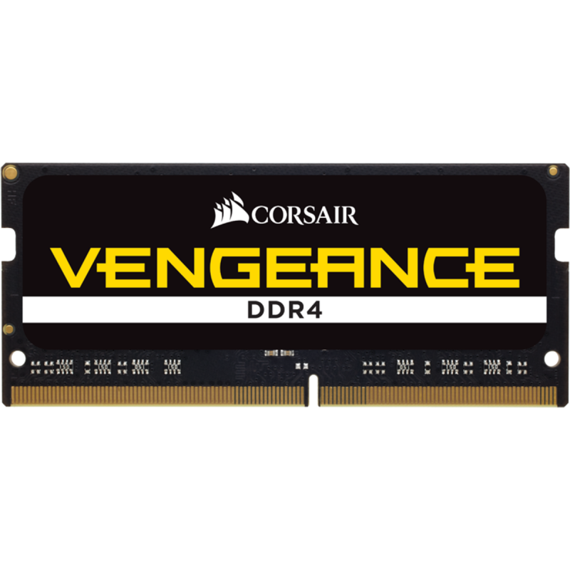 SODIMM VENGEANCE® Series 32GB1 x 32GB) DDR4 3200MHz CL22- CMSX32GX4M1A3200C224M1A3200C22
