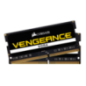 Memorie Notebook Corsair VENGEANCE SODIMM 32GB 2x16 DDR4 2666Mhz C18 CMSX32GX4M2A2666C18