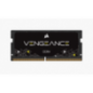 Memorie Notebook Corsair Vengeance 32GB- DDR4 SODIMM- 2666MHz- CL18- 1x32GB- CMSX32GX4M1A2666C18