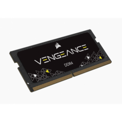 Memorie Notebook Corsair Vengeance 32GB- DDR4 SODIMM- 2666MHz- CL18- 1x32GB- CMSX32GX4M1A2666C18