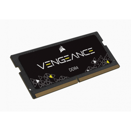 Memorie Notebook Corsair Vengeance 32GB- DDR4 SODIMM- 2666MHz- CL18- 1x32GB- CMSX32GX4M1A2666C18