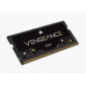 Memorie Notebook Corsair Vengeance 32GB- DDR4 SODIMM- 2666MHz- CL18- 1x32GB- CMSX32GX4M1A2666C18
