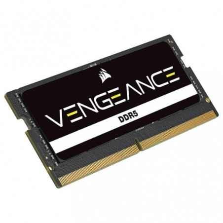 Memorie Notebook Memorie Corsair Vengeance SO-DIMM- 32GB- DDR5- 5200MHz- CL44 CMSX32GX5M1A5200C44