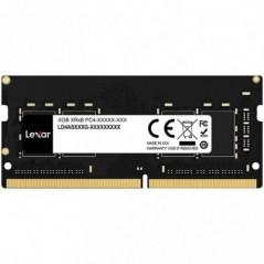 NB MEMORY 8GB PC25600 DDR4/SO LD4AS008G-B3200GSST LEXAR LD4AS008G-B3200GSST