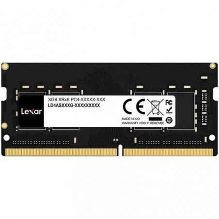 NB MEMORY 8GB PC25600 DDR4/SO LD4AS008G-B3200GSST LEXAR LD4AS008G-B3200GSST