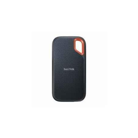 SSD extern SANDISK EXTREME PORTABLE- 2TB- USB 32 Type-C- R/W: 1050/1000 MB/s- negru- SDSSDE61-2T00-G25timbru verde 018 lei)