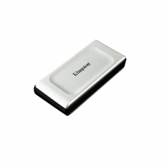 SSD extern KINGSTON XS2000- 1TB- USB 32 Type-C- R/W: 2000/2000 MB/s- argintiu- SXS2000/1000Gtimbru verde 018 lei)