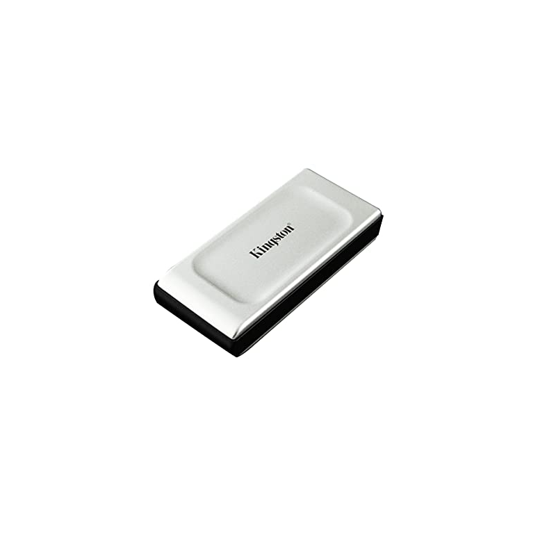 SSD extern KINGSTON XS2000- 1TB- USB 32 Type-C- R/W: 2000/2000 MB/s- argintiu- SXS2000/1000Gtimbru verde 018 lei)