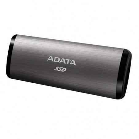 SSD extern ADATA SE760- 2TB- USB 32 Type-C- R/W: 1000/800 MB/s- negru TITANIUM- ASE760-2TU32G2-CTItimbru verde 018 lei)