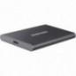 SSD extern SAMSUNG T7- 1TB- USB 32 gen 1- gri- MU-PC1T0T/WWtimbru verde 018 lei)