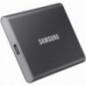 SSD extern SAMSUNG T7- 1TB- USB 32 gen 1- gri- MU-PC1T0T/WWtimbru verde 018 lei)