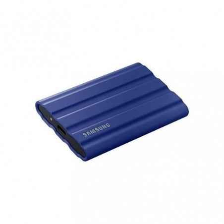 SSD extern SAMSUNG T7 Shield- 2TB- USB 31 gen 1- R/W: 1050/1000 MB/s- albastru- MU-PE2T0R/EUtimbru verde 018 lei)