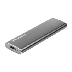 SSD EXTERN VERBATIM VX500 120GB USB 31 47441TIMBRU VERDE 018 LEI)