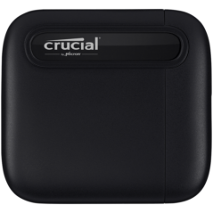 Crucial external SSD 1TB X6 USB 32g2read up to 540 MB/s)- CT1000X6SSD9timbru verde 018 lei)