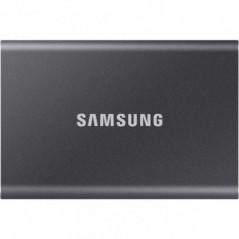 SSD Samsung MU-PC2T0T/WW - 2TB - Portable SSD T7- MU-PC2T0T/WWtimbru verde 018 lei)
