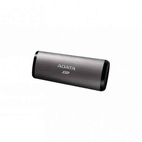 SSD extern ADATA SE760- 1TB- USB 32 Type-C- R/W: 1000MB/s- gri- ASE760-1TU32G2-CTItimbru verde 018 lei)