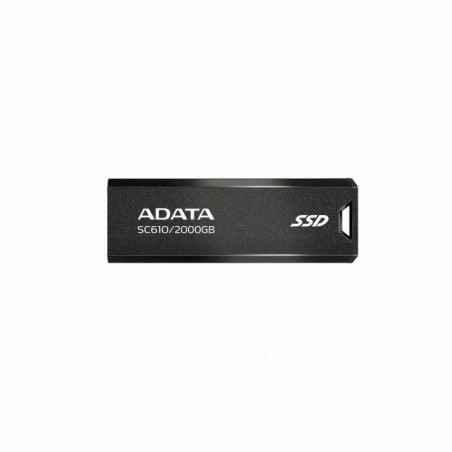 SSD Externe Adata EXTERNAL SSD 2000GB SC610 SC610-2000G-CBK/RDtimbru verde 018 lei)