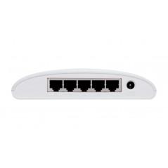 SWITCH D-LINK 5 porturi Gigabit- carcasa plastic DGS-1005D 45504899timbru verde 2 lei)