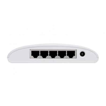 SWITCH D-LINK 5 porturi Gigabit- carcasa plastic DGS-1005D 45504899timbru verde 2 lei)