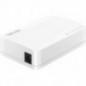 SWITCH Tenda 5 porturi 10/100 Mbps- fanless S105timbru verde 08 lei)
