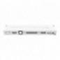 SWITCH MIKROTIK- CRS326-24G-2SRM- porturi Gigabit x 24- SFP x 2- managed- rackabil- carcasa metalica- CRS326-24G-2SRMtimbru verd
