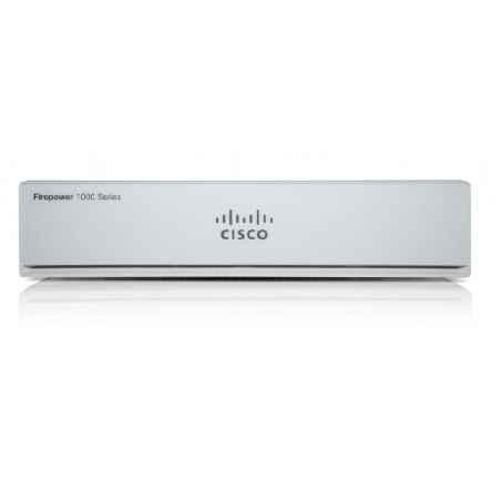 SWITCH CISCO- Firepower 1010 NGFW Appliance- 10/100 x 8- managed- rackabil- carcasa metalica- FPR1010-NGFW-K9timbru verde 2 lei)