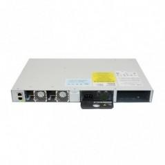 SWITCH CISCO- porturi Gigabit x 24- SFP x 4- managed- rackabil- carcasa metalica- C9200L-24P-4X-Etimbru verde 2 lei)