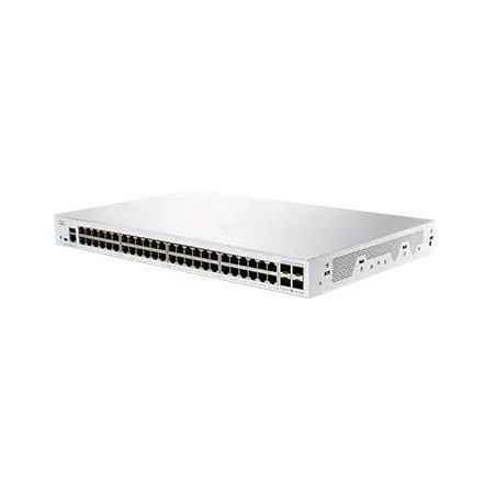 CBS250 Smart 48-port GE- CBS250-48T-4X-EUtimbru verde 2 lei)