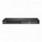 Hewlett Packard Enterprise Aruba 6100 24G 4SFP Managed L2 Gigabit Ethernet10/100/1000) 1U Black- JL678Atimbru verde 2 lei)