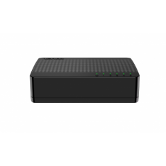 SWITCH Tenda mini 5 porturi Gigabit- carcasa plastic SG105Mtimbru verde 08 lei)
