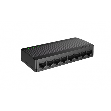 SWITCH Tenda Porturi 8 Gigabit-Carcasa plastic -Mini SG108M timbru verde 2 lei)
