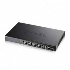 SWITCH ZyXel ZXGS2220-30 SWITCH FLEX PRO RJ45 XGS2220-30-EU0101Ftimbru verde 2 lei)
