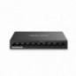 SWITCH MERCUSYS 10 porturi 10/100Mbpsdintre care 8 porturi PoE) MS110Ptimbru verde 2 lei)