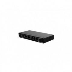 Switch Reyee- RG-ES205GC- 5-Port GigabitSmart Cloud Mananged PoE Switch- RJ45 RG-ES205GCtimbru verde 2 lei)