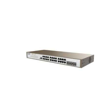 IP-COM 24-PORT GB PROFI SWITCH L3 PRO-S24timbru verde 2 lei)
