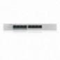 SWITCH PoE ZYXEL- GS1200-8HPport Gigabit x 8- managed- nerackabil- carcasa metalica- GS1200-8HPV2-EU010timbru verde 2 lei)