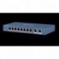SWITCH PoE HIKVISION- port 10/100 x 8 - Gigabit x 2- unmanaged- nerackabil- carcasa metalica- DS-3E0310HP-Etimbru verde 2 lei)