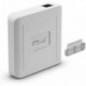 SWITCH PoE UBIQUITI- port Gigabit x 16- SFP nu- managed- carcasa plastic- USW-LITE-16-POEtimbru verde 2 lei)