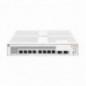 SWITCH PoE HP- Aruba Instant On 1930port Gigabit x 8- SFP SFP x 2- managed- carcasa metalica- JL681Atimbru verde 2 lei)