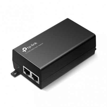 INJECTOR PoE TP-LINK 2 porturi Gigabit- compatibil IEEE 8023af/at 30W maxim 100M- carcasa plastic- TL-PoE160Stimbru verde 2 lei)
