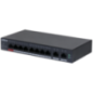 DAHUA SWITCH 10P MNG 8POE GB CS4010-8GT-110timbru verde 2 lei)