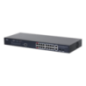 DAHUA SWITCH 18P MNG GB 16POE 130W PFS4218-16GT-130timbru verde 2 lei)